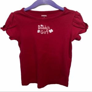 !LIKE NEW GYMBOREE KIDS TEE!